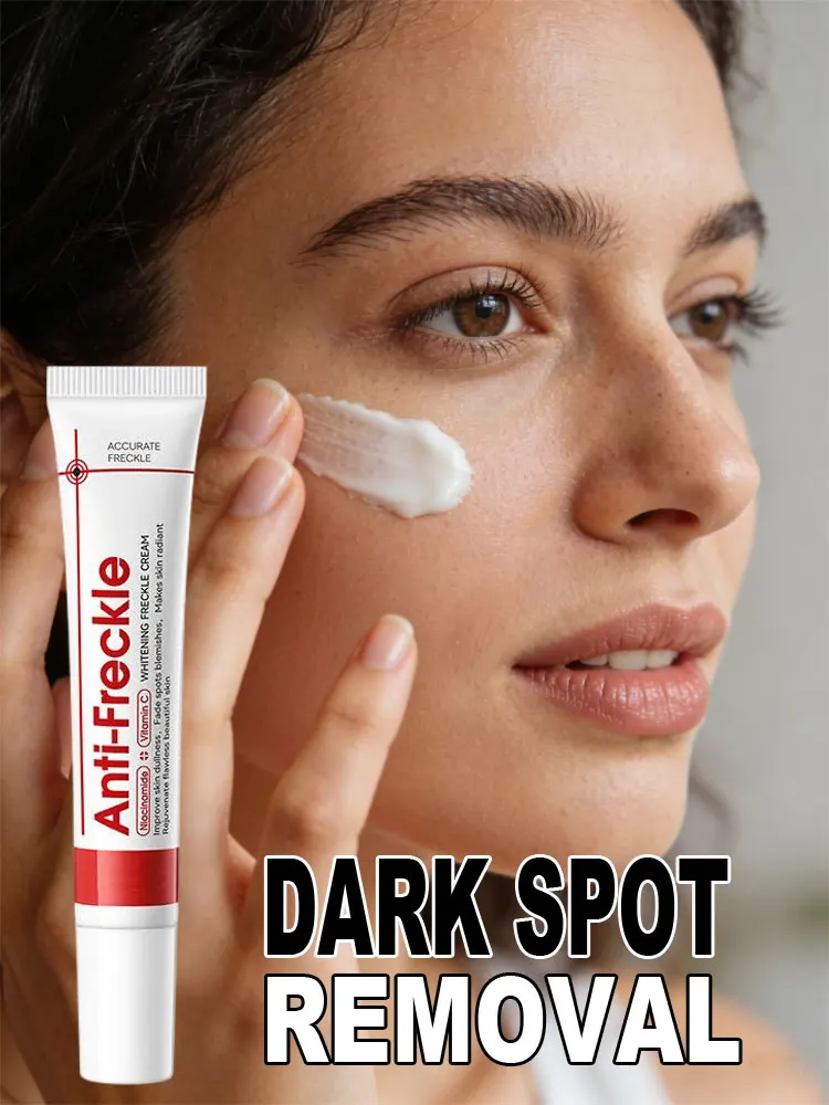 

Dark Spot Remover for Face & Body,Dark Spot Cream for Age Spot Sun Spot Freckles Melasma Brown Spot,for Women Man All Skin Types