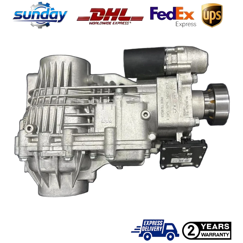 Differential Carrier Diff 09N525010G 09N525010L 0CQ907554L 09N525010 for VW T5 T6 Haldex Rear Axle Gearbox 4Motion
