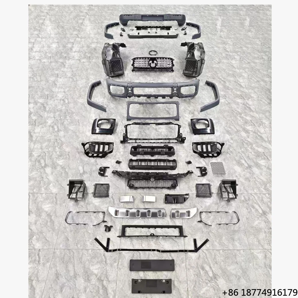 

Car Bodykit for G Class W464 Upgrade W465