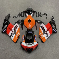 Motorcycle Fairing Kit Fit For CBR1000 RR CBR 1000RR CBR1000RR 2004 2005 Bodywork Set High Quality Abs Injection Repsol