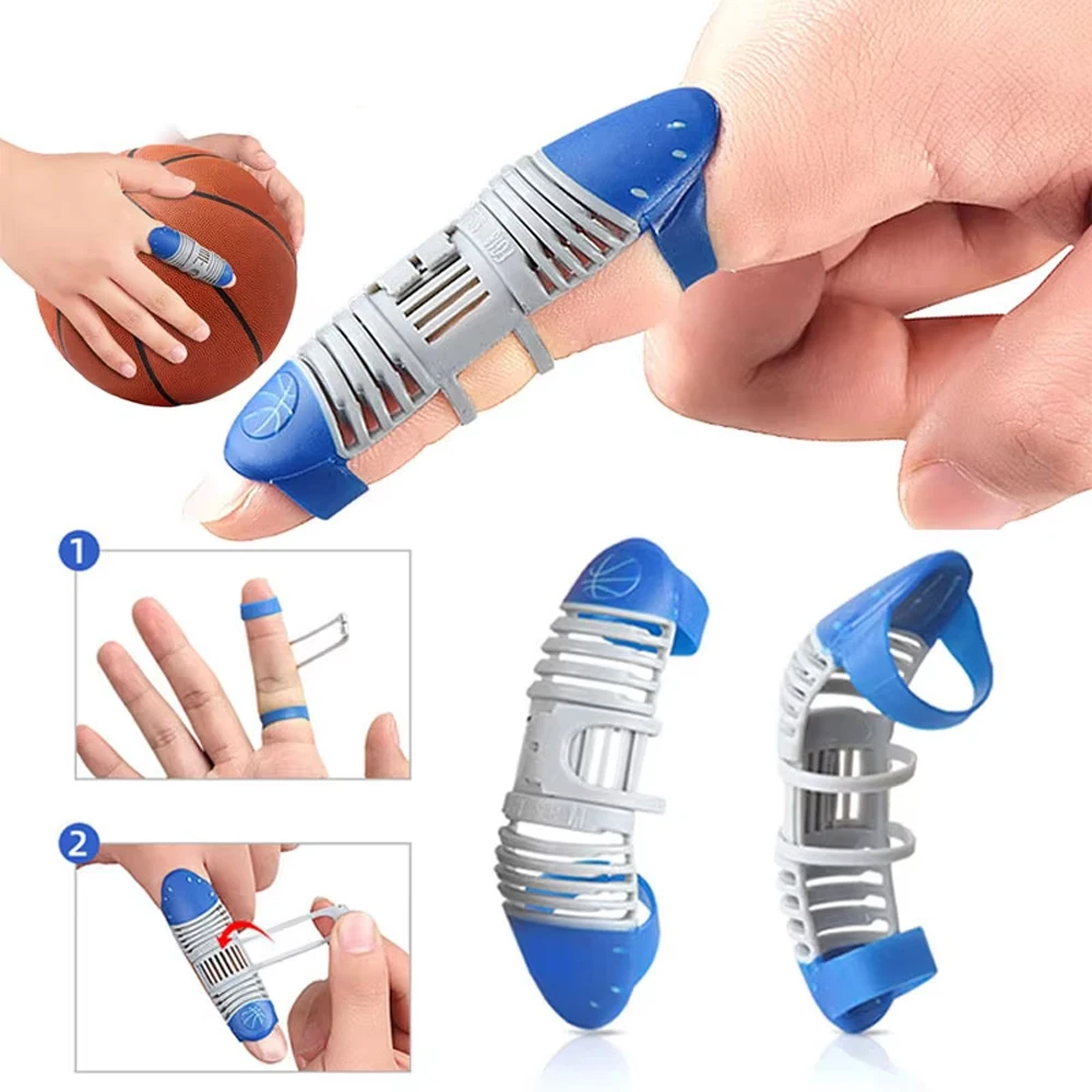 جبائر الأصابع مطرقة هدفين البلاستيك دعم الاصبع منع الحركة حماية المفاصل إصابة مطرقة إصبع التهاب المفاصل