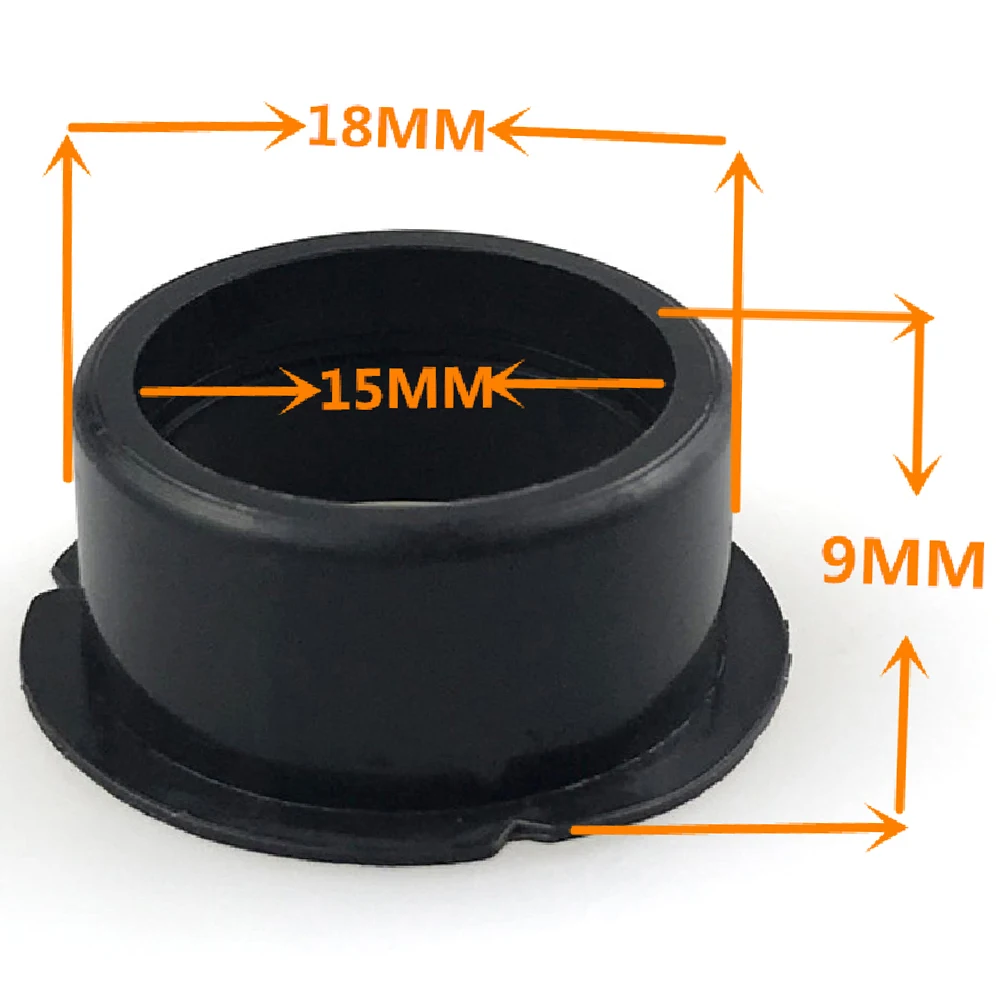 EM2T-15C868-AAW 1T0919297A Parking Sensor O-Ring For Ford Edge Focus Kuga Mondeo Explorer AA5Z-15K859-AA AA8Z-15K859A
