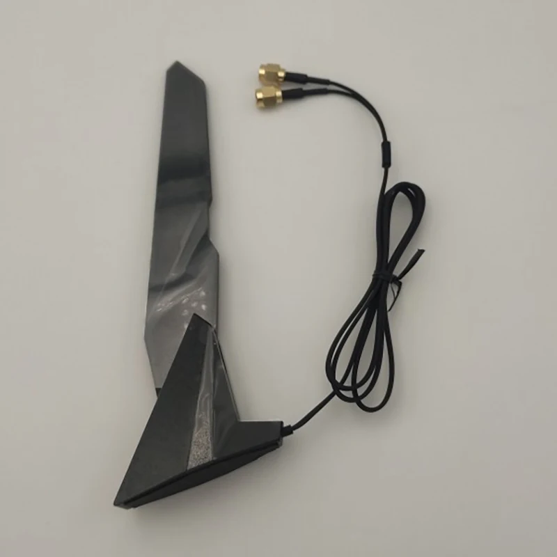 GIGABYTE AORUS Antenna originale Dual Band WiFi 2 t2r Antenna Base di estensione magnetica per scheda di rete della scheda madre ASUS ASRock MSI