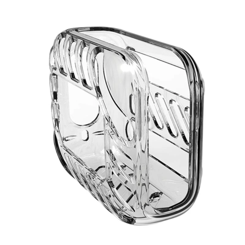 02DD TPU Transparenten Hülle Schockd sich