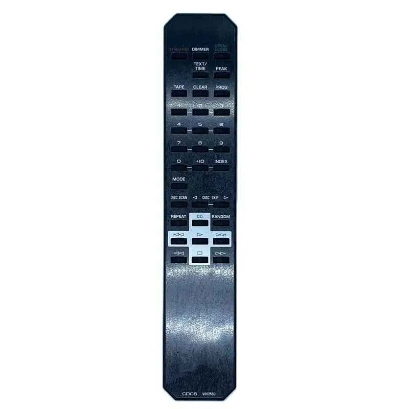 NEW Original Available for Yamaha CD Machine CDX4 CDC6 V662560 V492600 Remote Control Remotecontro