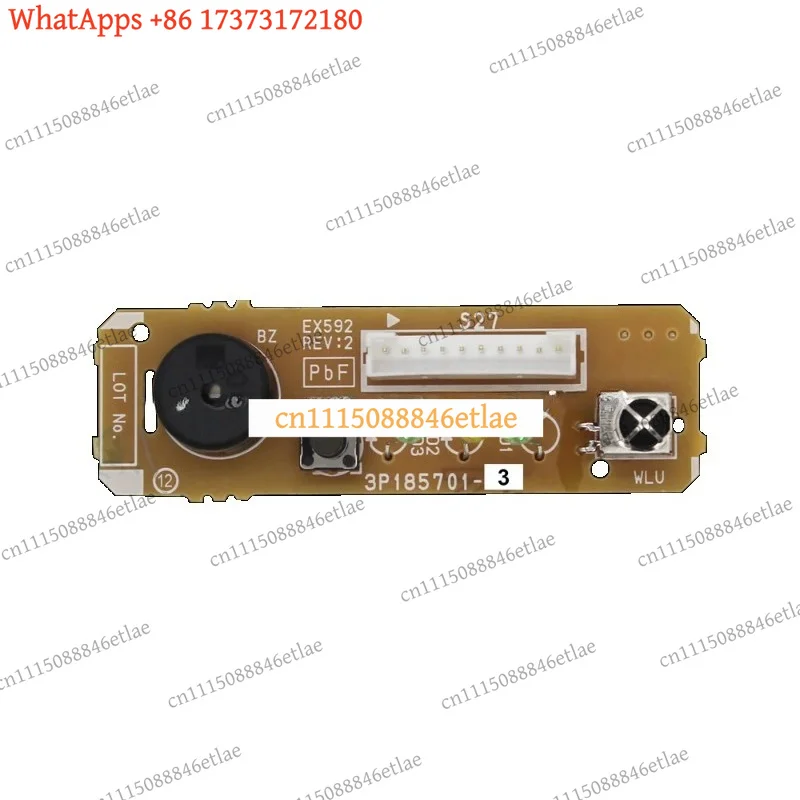 PCB ASSY Display 3P185701-3 3P185701-4P Signal Receiving Control Board 5008257 For Daikin Indoor Unit ATXS20K2V1B FTXM25K3V1B