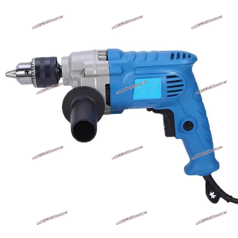 

High Power Plug-in Hand Drill 304 Stainless Steel Rice Milk Batter Meat Filling Putty Powder Mixing Artifact Ash Beater
