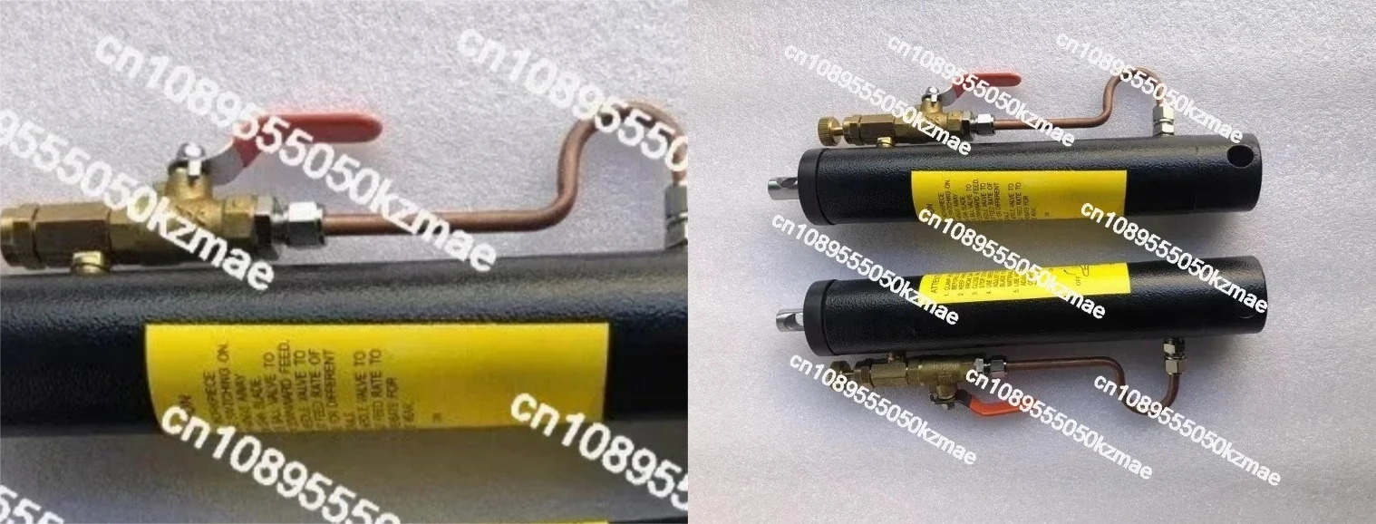 Hydraulic Cylinder w/ Integrated Valve | Repair Kit for Manual/Semi-Automatic Metal Band Saw
