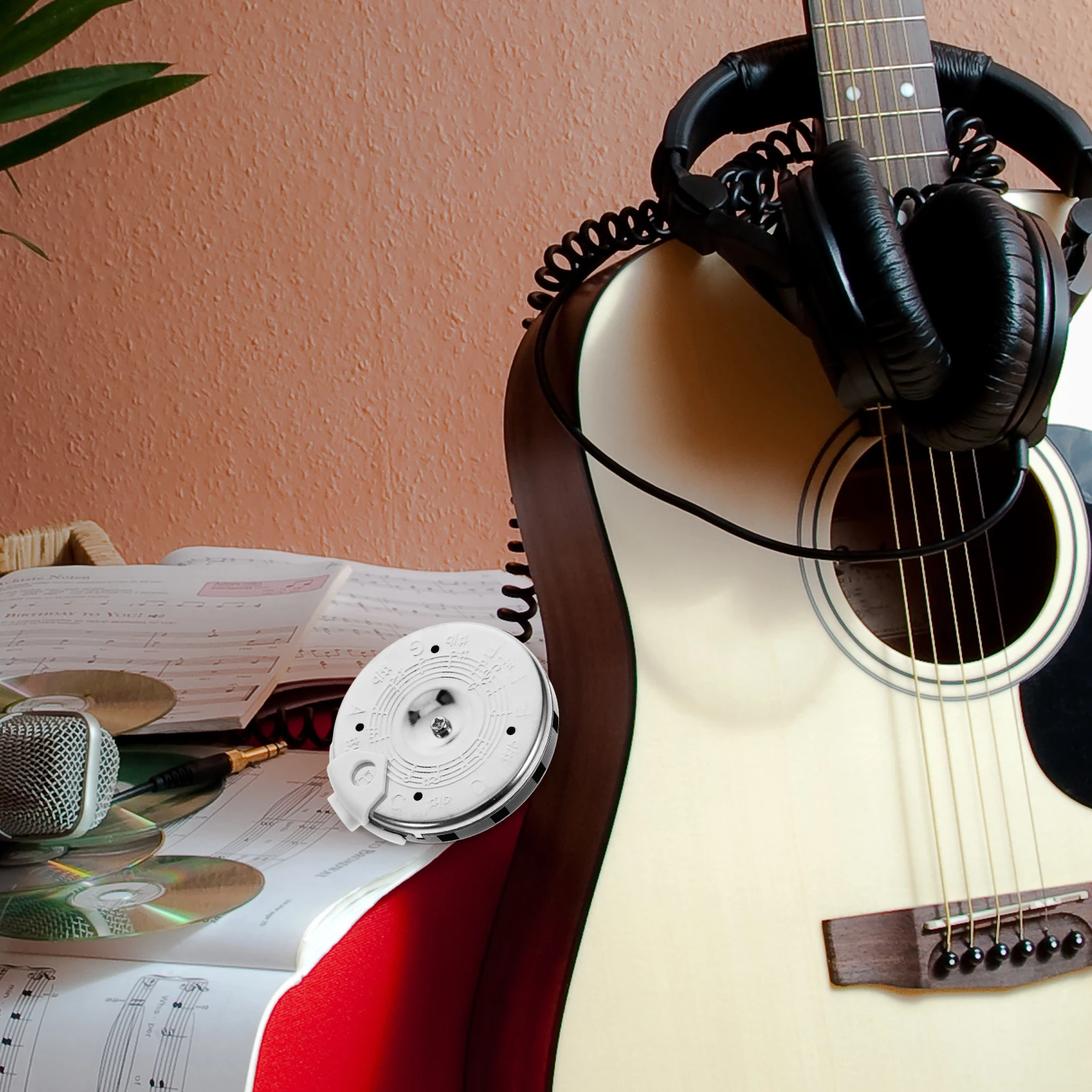 

Guitar Tuner 13 Tone Guitar Tuner Violin TunerBass Tuner 13 Tone Violin Tuner