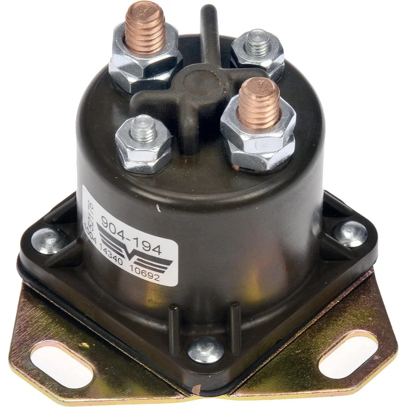 

904-194 Diesel Glow Plug Relay Compatible with Select Ford Models