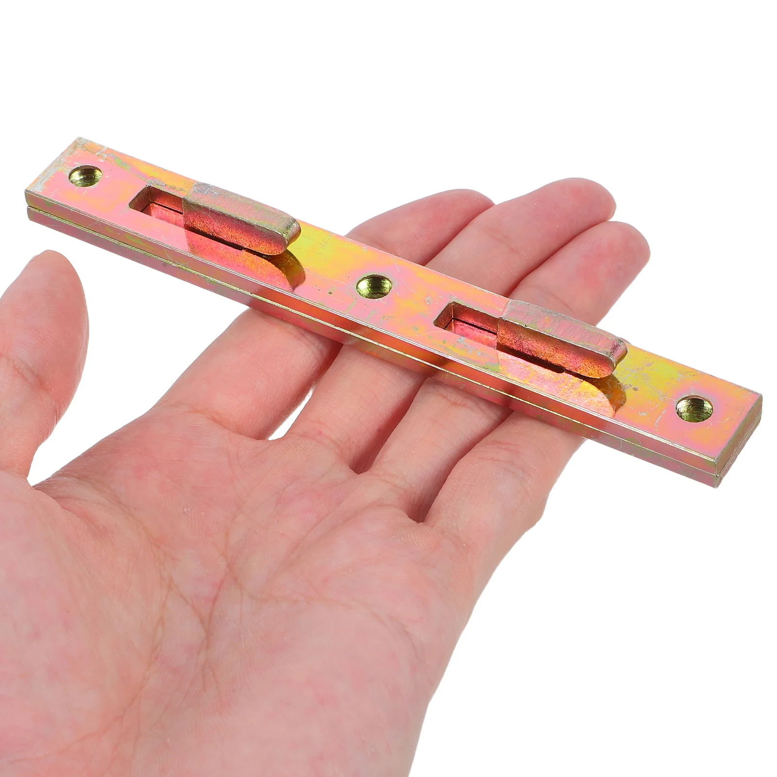 Kit de herramientas de alta resistencia, sujetadores de riel de cama, soportes de marco de compatibilidad Universal, accesorios de repuesto, diseño elegante y resistente, 4 Uds.