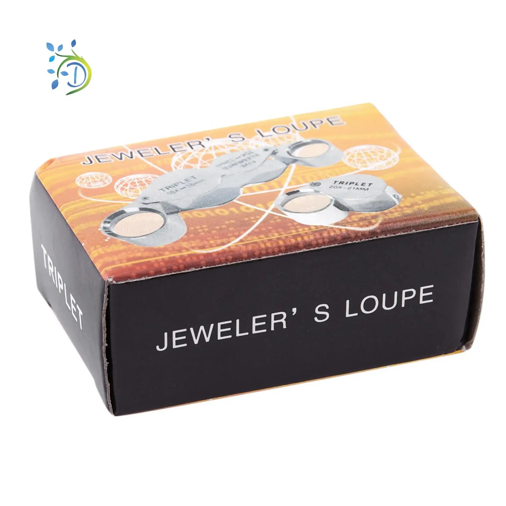 AEE1-2X bijoutiers bijoux Loupe oeil Loupe 10X 21Mm
