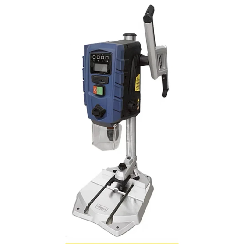 Imagem -05 - Display Digital Elétrica Carpintaria Bench Drill Machine Tool Posicionamento Infravermelho Velocidade Ajustável Z950 Z1350 Z1390