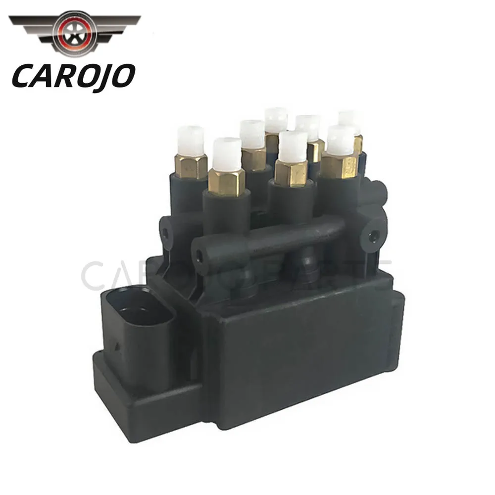 4M0616013A New Model Compressor Valve Block for Audi Q7 4M 2017, 2018