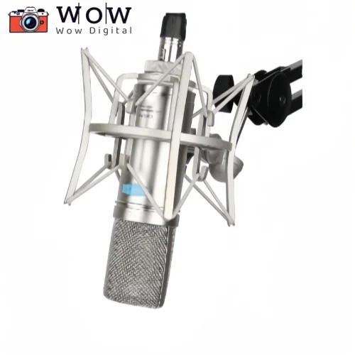 Origial Alctron CM6 MKII Condenser Microphone Capacitor Microfone Cardioid Large Diaphragm Microfono Studio Computer Mic