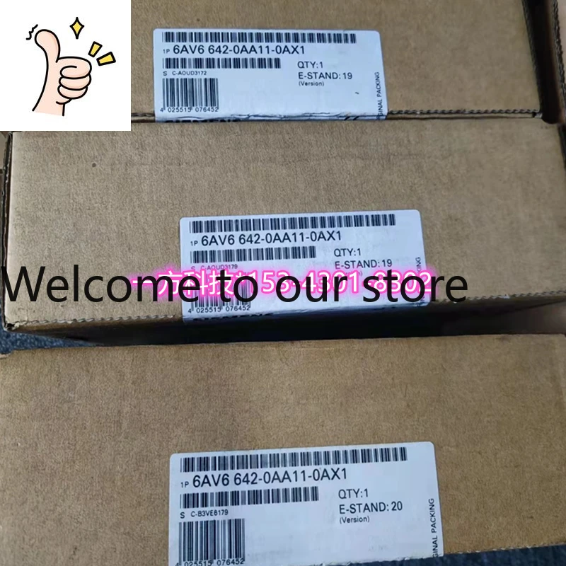 6AV6642-0AA11-0AX1 SIMATIC Touch Panel TP 177A 5.7