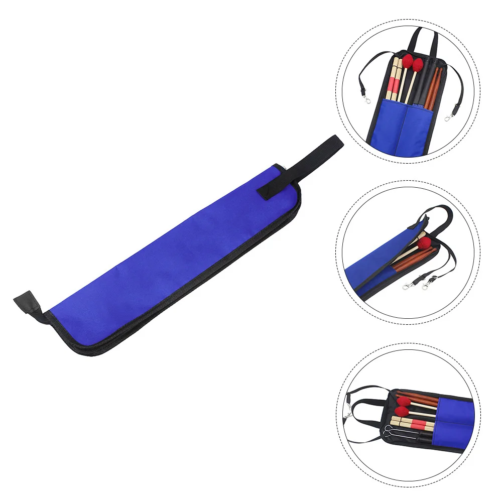 

Light Drum Stick Bag Drumsticks Accessories Oxford Cloth Bags Travel