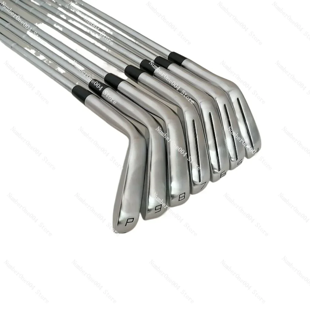 Applicable to New P770 Golf Club Golf Iron Rod Set Half Flat Part of Knife High Fault Tolerance Long Distance Men\'s Iron Rod Set