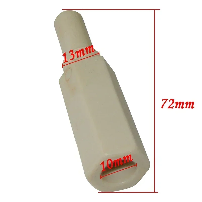 

Plastic Piston Stop Tool Universal Chainsaw Crankshaft Locking Screws Piston Stop Replacement Garden Power Tool Part