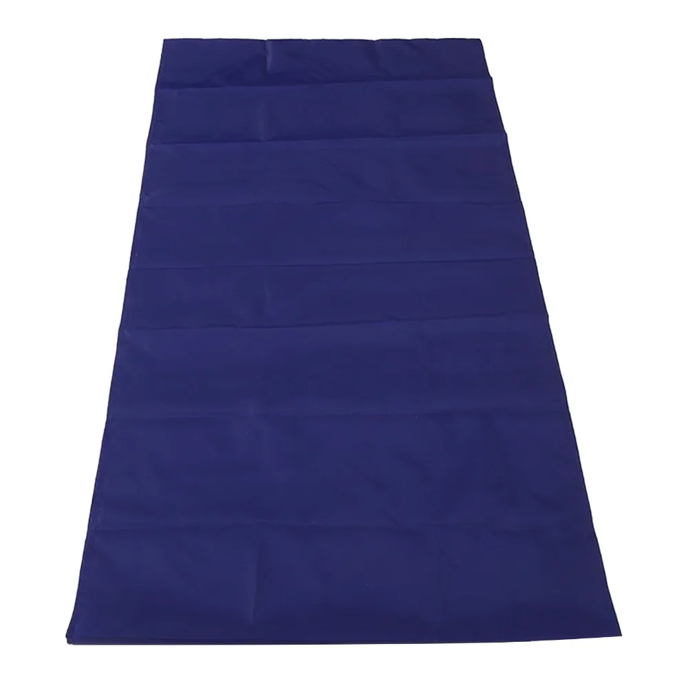 Practical 140x68cm Patient Transfer Sheet Low Friction Washable Bed Slide Cloth Reusable Nylon Turning Sheet Pad Hospital Care