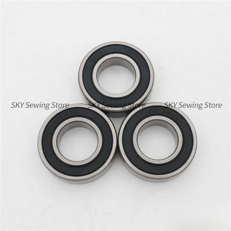 1PCS 6904 Bearing Outer Diameter 37mm Inner Diameter 20mm for Tajima Barudan Swf Happy Toyota Feiya Zsk Computer Embroidery Part