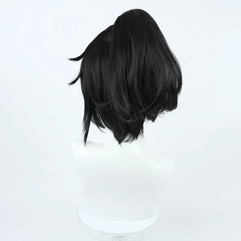 Jogo bonito derby katsuragi ace peruca cosplay katsuragi eesu cosplay cabelo para festa de halloween adulto feminino masculino