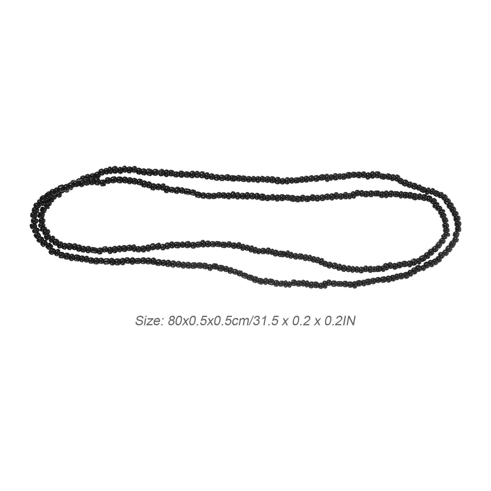 2 Pcs Belly Chains for Women Waist Jewelry Bikinis Body Jewellery Belt Decor Decoration