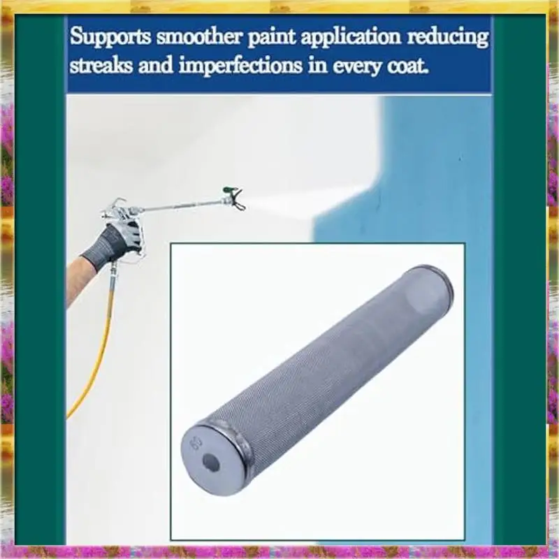 AA46 HOT-Fluid Manifold Filter Paint Sprayer Filter For Titan 440 Paint Sprayer Filter For Titan Paint Sprayer