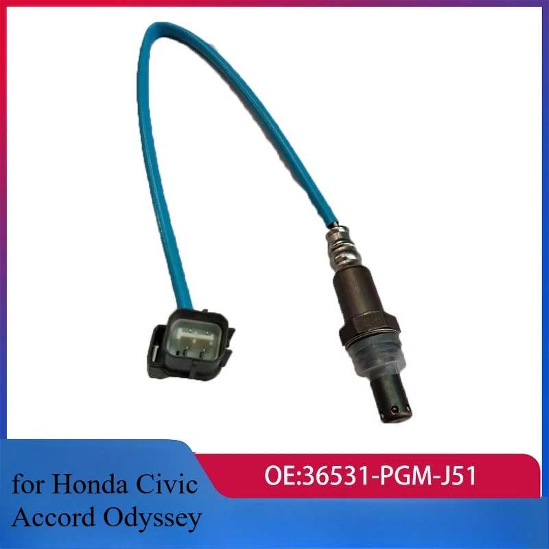 

36531-PGM-J51 Lambda Front o2 oxygen sensor for Honda Civic Accord Odyssey