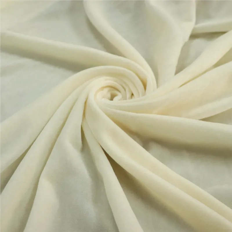 

Silk-like velvet fabric woven brocade dyed nightgown evening dress cheongsam silk