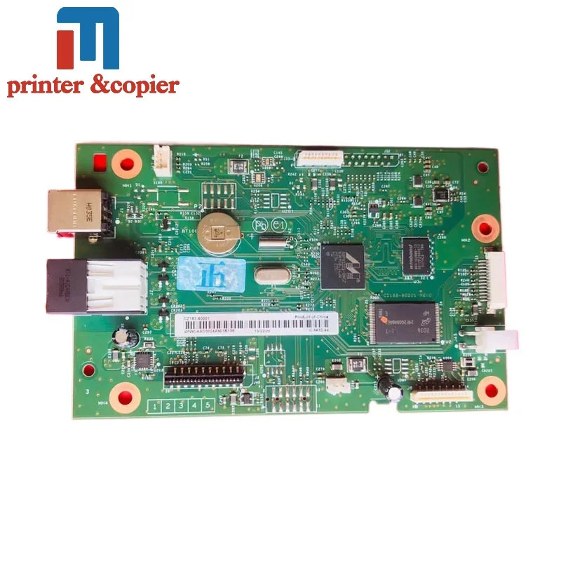 New CZ183-60001 CZ181-60001 CZ173-60001 Formatter Board FOR HP M127FN M127FW M125NW M127 127FN 127FW M125 125NW Logic Mainboard