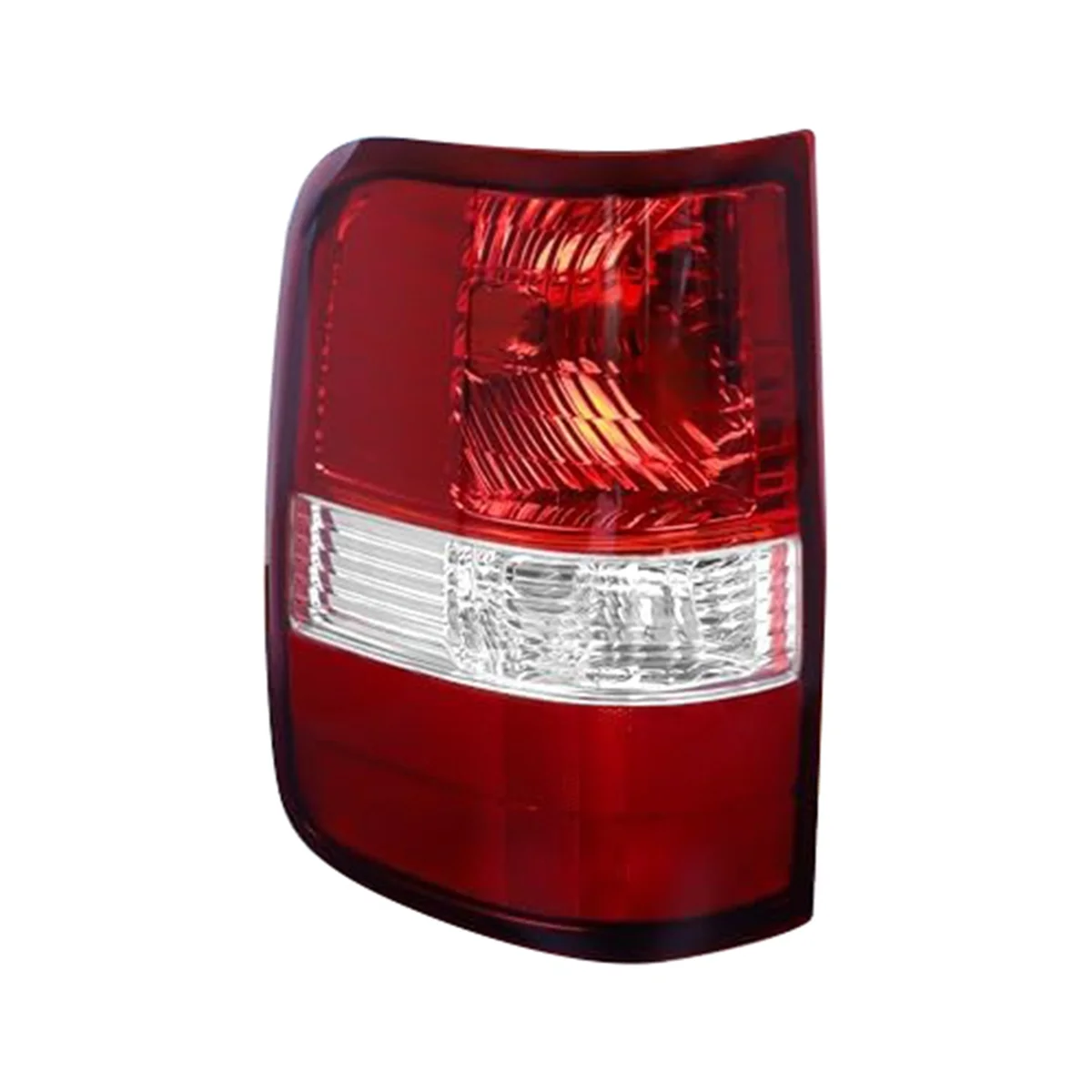 

For Ford F-150 2004-2008 F150 Tail Light Assembly Brake Rear Light Replacement 5L3Z-13405-CA, Without Bulb, Left