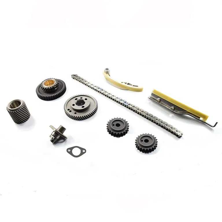 

REVO 720034 Timing Chain Kit For SPORT Engine 4M41 3.2L OE ME191029 ME192230 ME203833 ME203100 1141A045