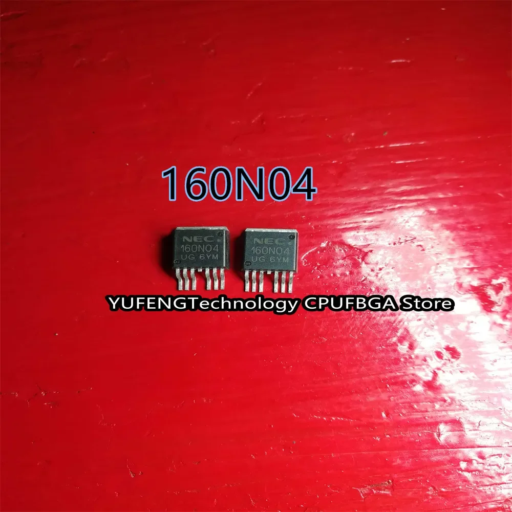 5C114E 160N04 502A ABT16501 ADG441BR ADM241LJRSZ IC chip image 2