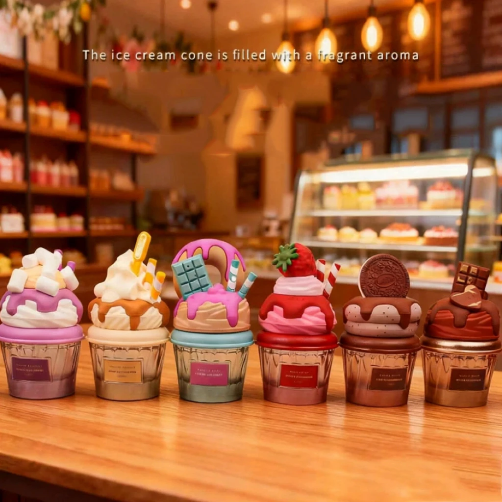 

GIVE ME GOURMAND — новый продукт с шестью стилями деликатесов, женскими духами и спреем.