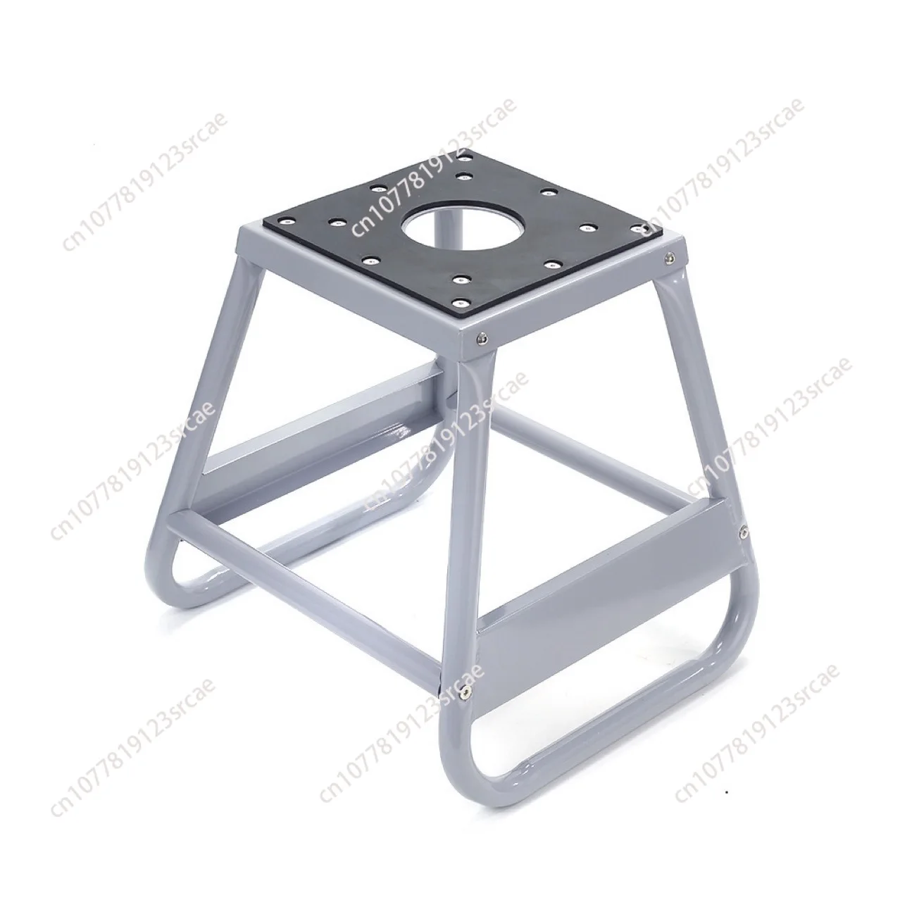 Heavy Duty Motorcycle Stand Stabilized Motocross Repair Bench for Motorcycle Maintenance