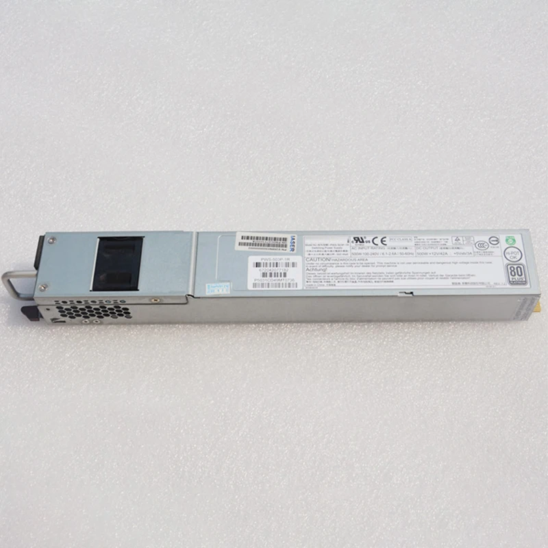 Supermicro PWS-503P-1R 500W 用サーバー電源