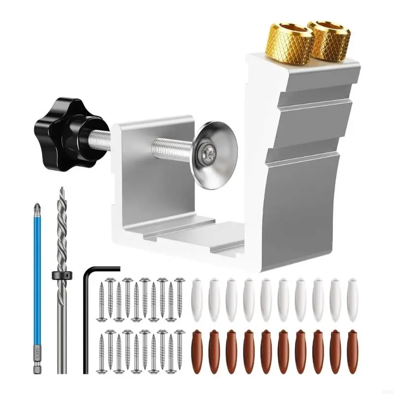 94pc 15Degree Hole Guides