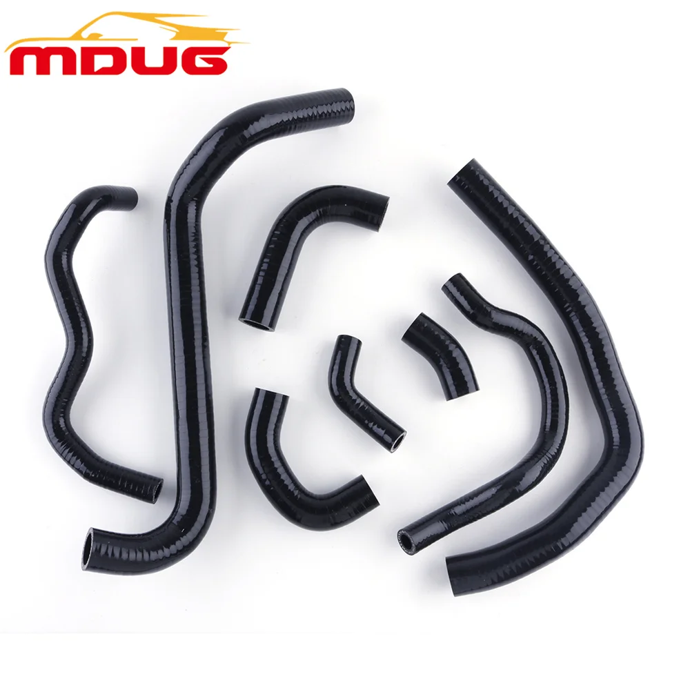 

For Honda CBR600RR CBR 600RR 2003 2004 Silicone Radiator Coolant Hose Kits