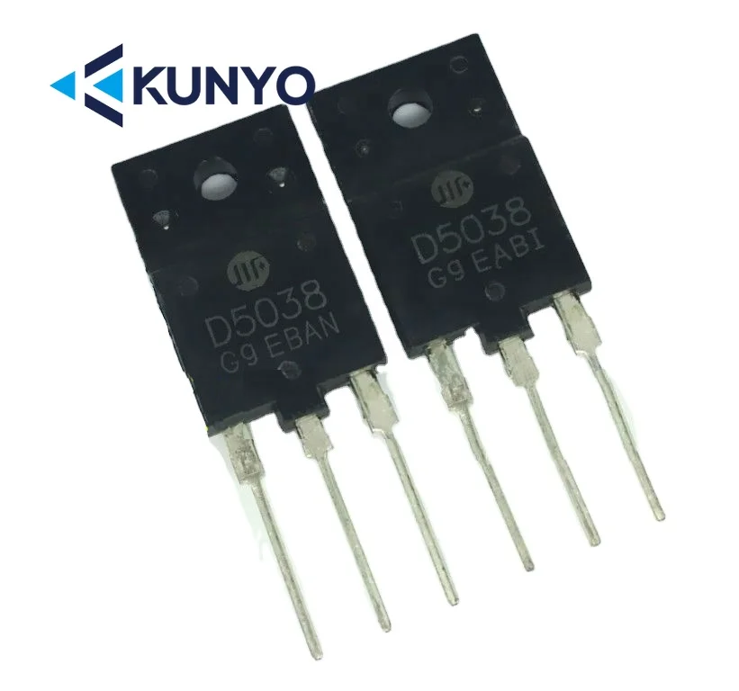 

Power switch transistor D5038 2SD5038 TO-3P