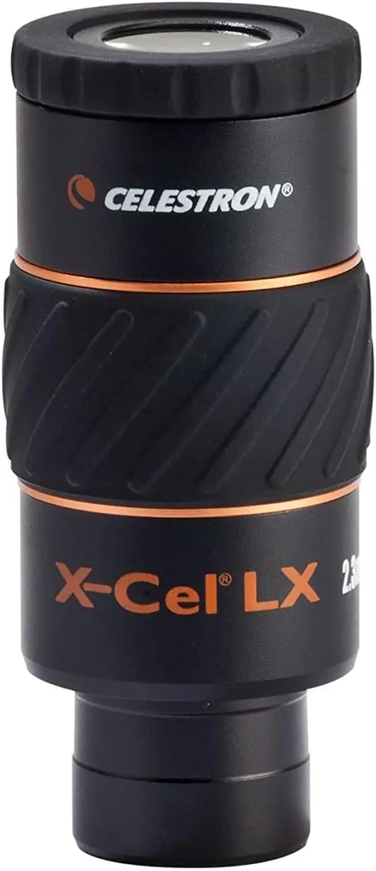 ช่องมองภาพ X-Cel LX Series - 1.25 2.3 มม. 93420 สีดํา