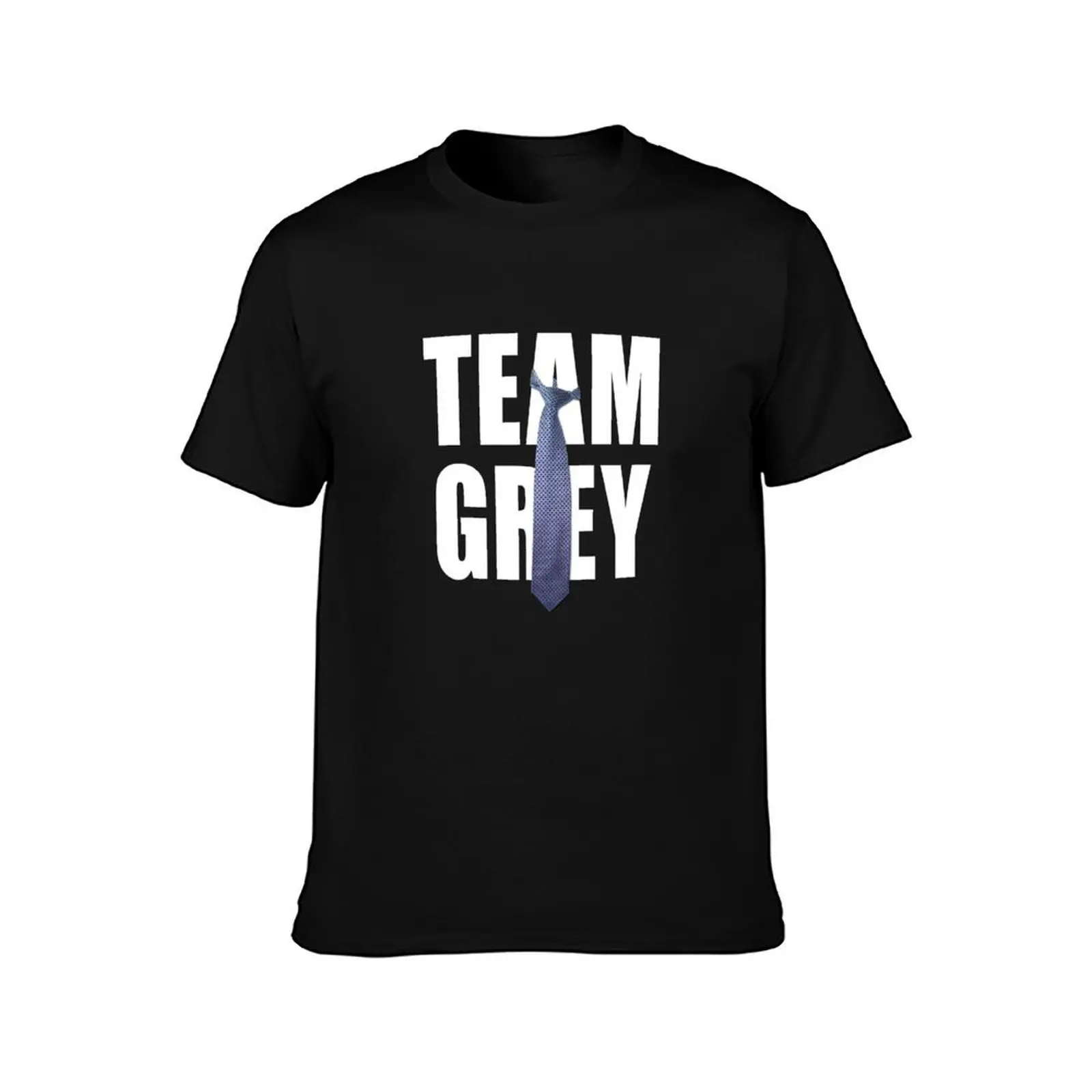 Team Grey Alpha Design, inspired by Fifty Shades of Grey T-Shirt Performance Workout Short Sleeve Tee T-Shirt