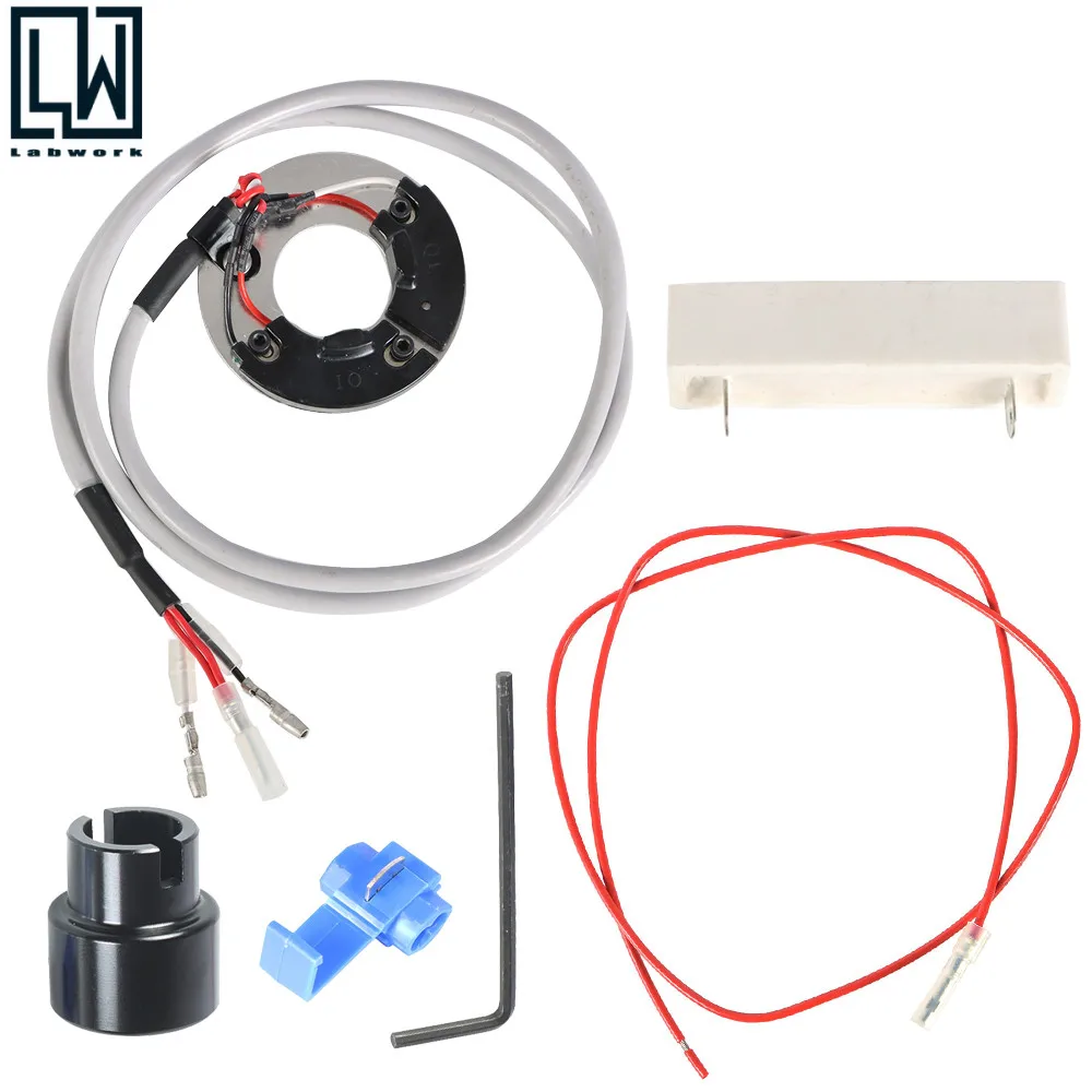 DS1-3 Electronic Ignition System For 1975-1978 1979 Honda Goldwing 1000 GL1000