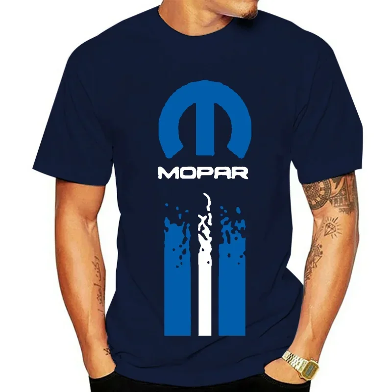 Cheavyweight streetwear anime  fashion Sale   NEW LIMITED MOPAR LEGENDARY AUTHORITY SINCE 1937 SPORT RACING VINTAGE T-SHIRT(2)