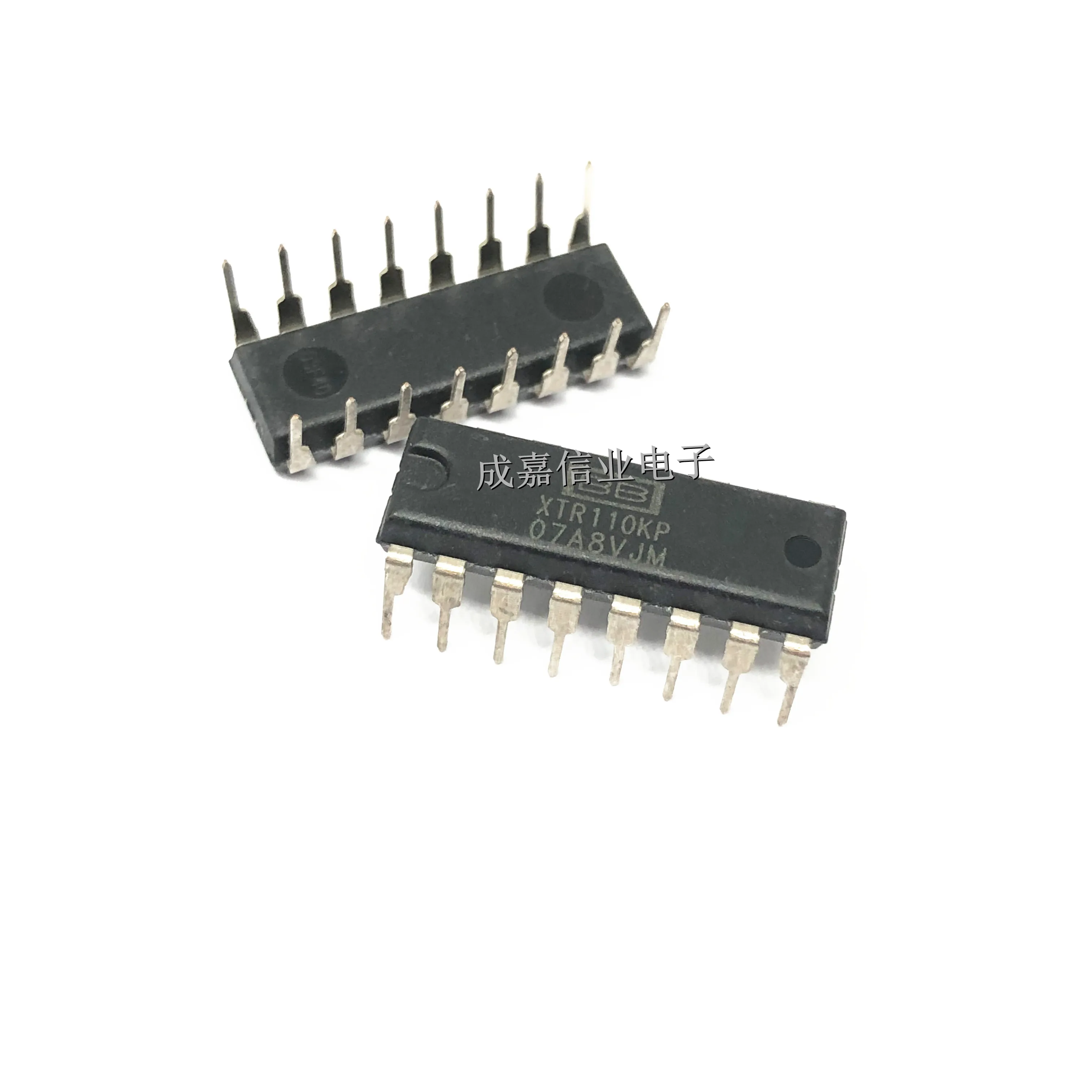 5pcs/Lot XTR110KP PDIP-16 Sensor And Detector Lnterface 40V 16-Pin PDIP Tube Operating Temperature: 40 C-+ 85 C