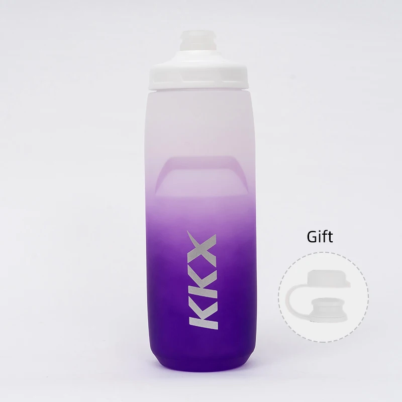 KKX 620 ml/750 ml Große Kapazität Fahrrad Flasche MTB Rennrad Outdoor Sport Auslaufsicher PP5 Tragbare Wasser flasche Radfahren Wasserkocher