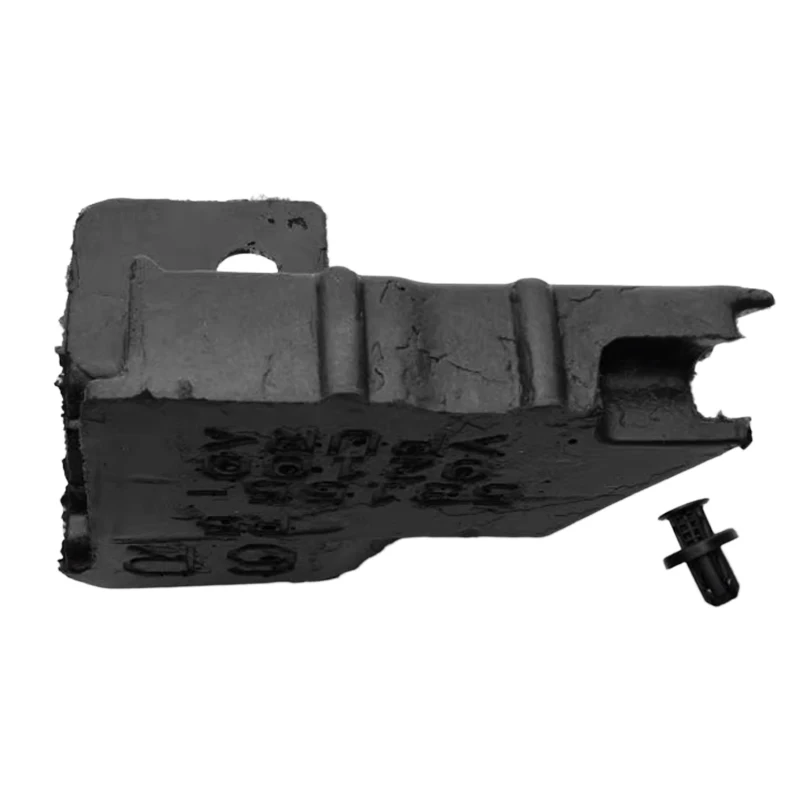 For Toyota Corolla Levin 2014 2015 2016 2017 2018 Front Fender Water Retaining Buffer Sponge Pad Cover 53155 53156