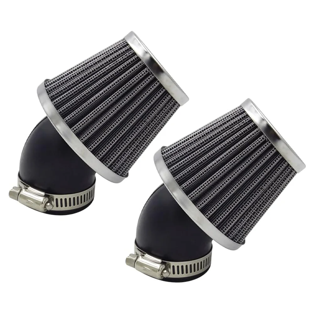 38mm Elbow Cone Air Filter For 110cc/125cc Motorcycles For Home  Garden Lawn Mower Accessory In Stock