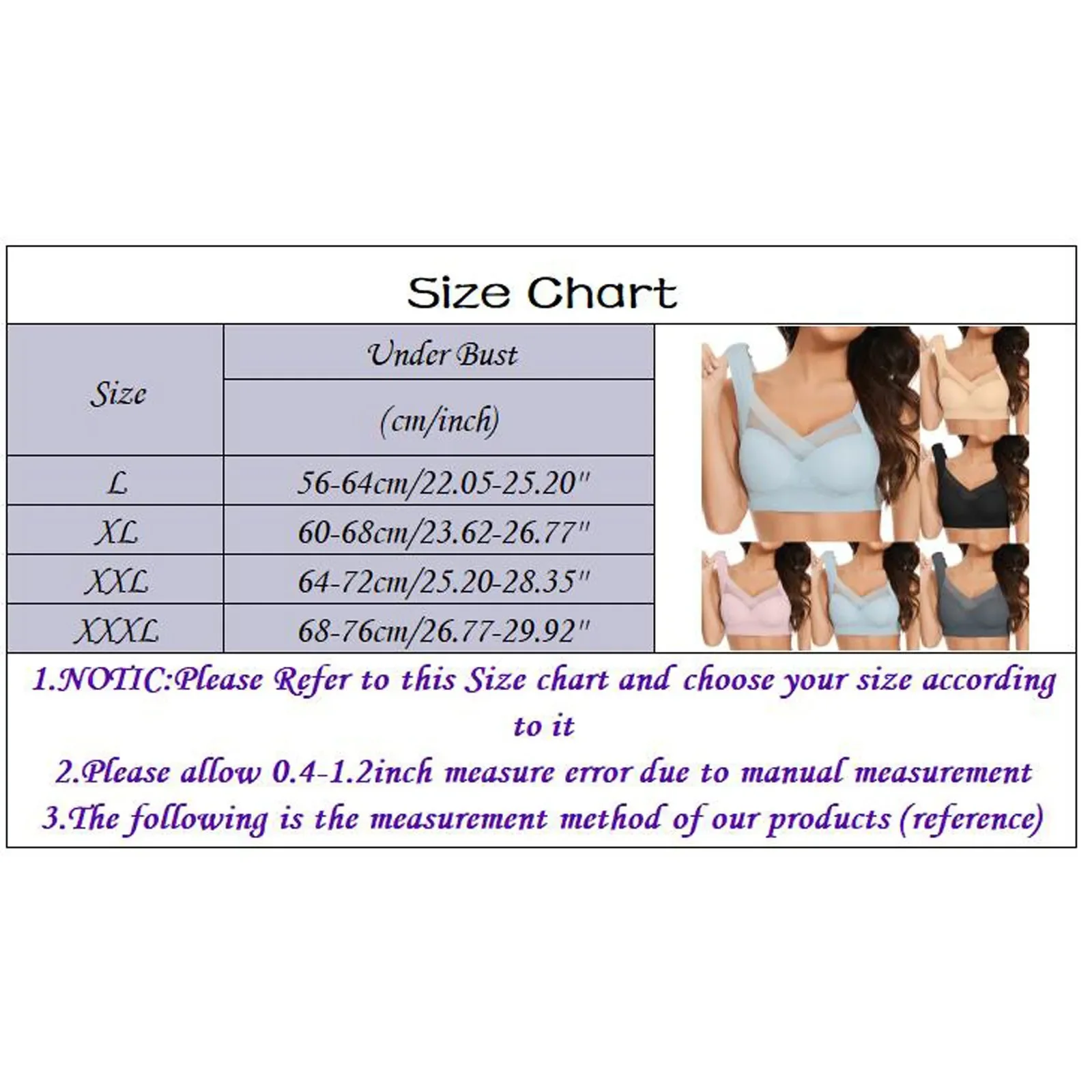 Underwear Seamless Bra Women Is Sexy Large Size Tops Support Small Comfortable No Steel Ring Underwear Yoga Fitness Sleep Tank