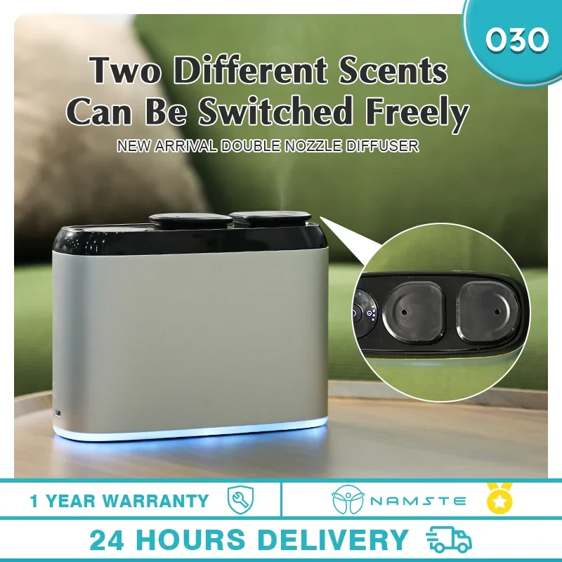 Namste Double Nozzl…